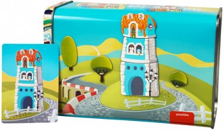 Магнитные пазлы 