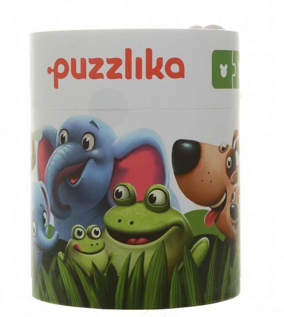 Пазлы 'Моя семья' Puzzlika