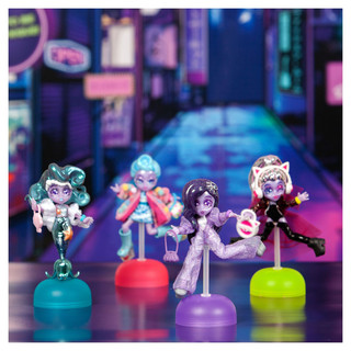 Moose Capsule Chix Кукла