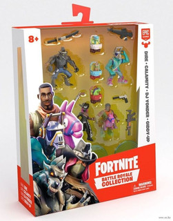 Fortnite Набор фигурок  1