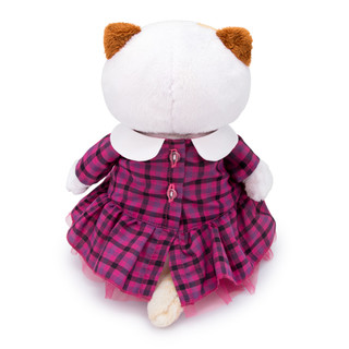 Ли-Ли в платье в клетку 24 с 3