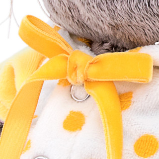 Басик Baby в комбинезончике 20 см 4