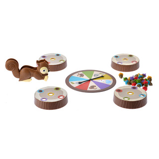Настольная игра Видишь белку? 4