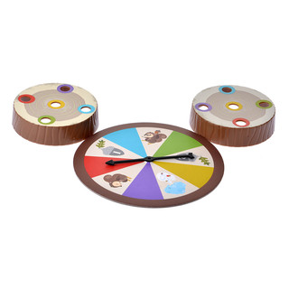 Настольная игра Видишь белку? 5