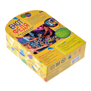 Настольная игра Енот Федя 2