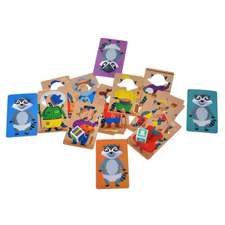 Настольная игра Енот Федя 8