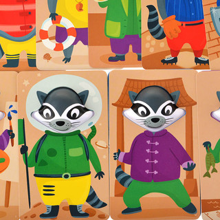 Настольная игра Енот Федя 9