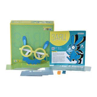 Настольная игра Заяц 2