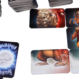 Настольная игра Кошмариум. Расширенное издание 5
