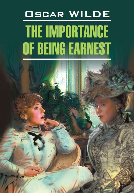 The Importance Of Being Earnest