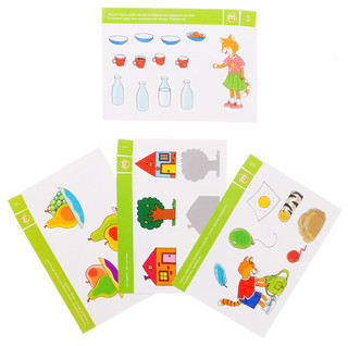 Айрис-пресс Обучающие карточки Рассуждаем вместе с мамой Отгадай-ка 2