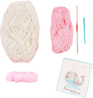 Набор для вязания амигуруми Арт Узор 'Зайка Банни' 2