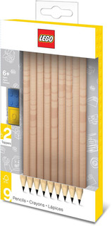 LEGO Набор карандашей с насадками 1