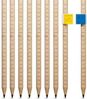 LEGO Набор карандашей с насадками 2