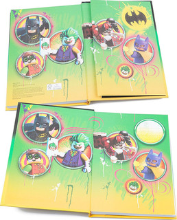 LEGO Блокнот Бэтмен 4