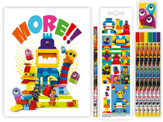 LEGO Канцелярский набор 2