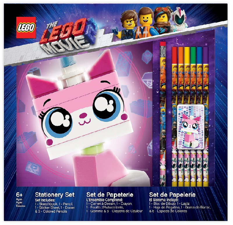 LEGO Канцелярский набор