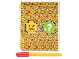 LEGO Блокнот с ручкой 2