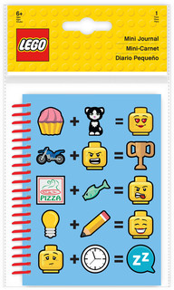 LEGO Блокнот