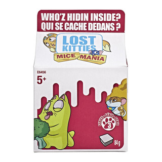 Hasbro. Игровой набор 'Мышиная Мания' 1