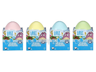 Lost Kitties Набор с котиком 1