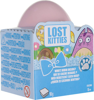 Lost Kitties Набор с котиком 3