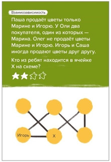 Настольная игра 'Головоломка Экономика' 7