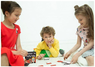 Настольная игра 'Головоломка Программирование' 2