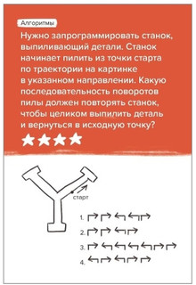 Настольная игра 'Головоломка Программирование' 3