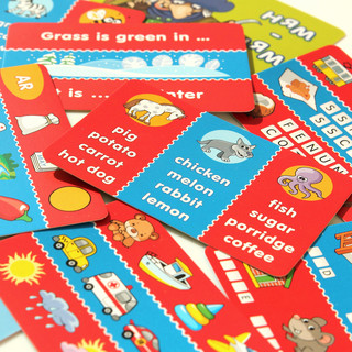 Настольная игра Инглиш-финглиш (серия Фефекты фикции) 10