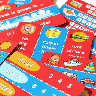 Настольная игра Инглиш-финглиш (серия Фефекты фикции) 3