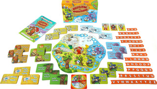 Настольная игра Инглиш-финглиш (серия Фефекты фикции) 5