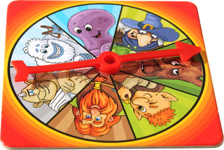 Настольная игра Инглиш-финглиш (серия Фефекты фикции) 7