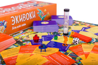 Настольная игра Экивоки Для всей семьи, 21265 3