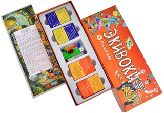 Настольная игра Экивоки Для всей семьи, 21265 5