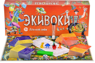 Настольная игра Экивоки Для всей семьи, 21265 6