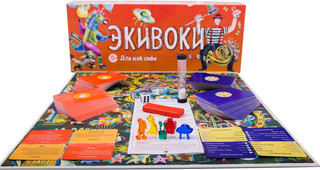 Настольная игра Экивоки Для всей семьи, 21265 7