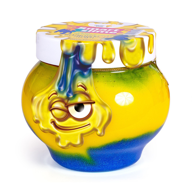 Жвачка для рук 'Мялка-жмялка 2в1'