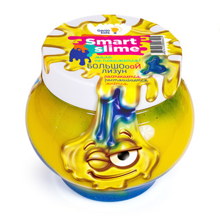 Жвачка для рук 'Мялка-жмялка 2в1' 2