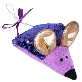 Мягкая игрушка Мышонок Сырник (цвет в ассортименте) 3