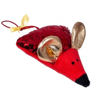 Мягкая игрушка Мышонок Сырник (цвет в ассортименте) 5