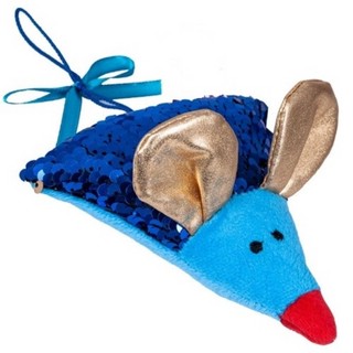 Мягкая игрушка Мышонок Сырник (цвет в ассортименте) 1