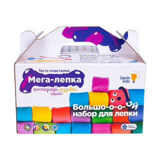 Масса для лепки 'Мега лепка' 2