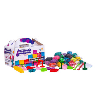 Масса для лепки 'Мега лепка' 3