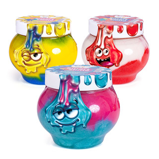 Жвачка для рук 'Мялка-жмялка 2в1' 3