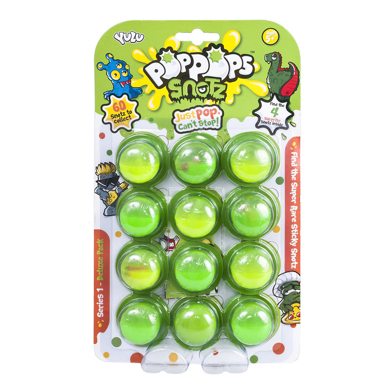 Poppops Пузырьки со слаймом