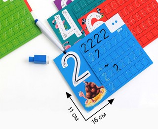 Игра обучающая Цифры и примеры 2