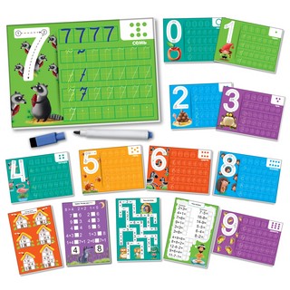 Игра обучающая Цифры и примеры 6