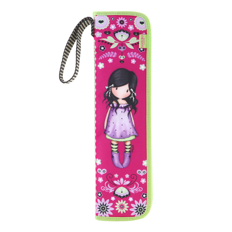 Пенал удлиненный с петелькой Fiesta - You Brought Me Love