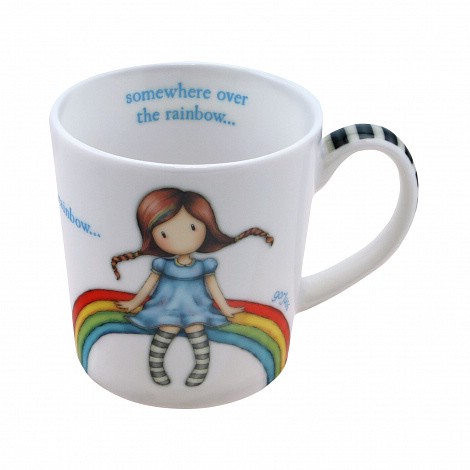 КРУЖКА МАЛЕНЬКАЯ - RAINBOW HEAVEN